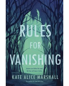Rules for Vanishing (Audiobook)