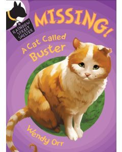 Missing!: A Cat Called Buster