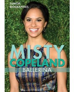 Misty Copeland: Ballerina