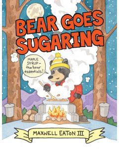 Bear Goes Sugaring