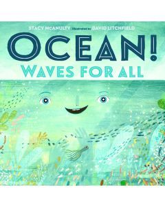 Ocean! Waves for All: Our Universe #4