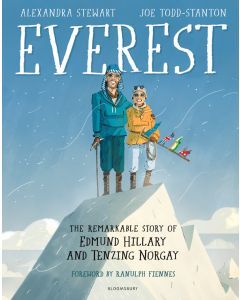 Everest : The Remarkable Story of Edmund Hillary and Tenzing Norgay
