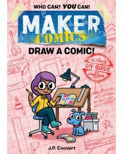 Maker Comics: Draw a Comic!
