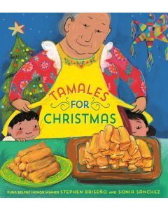 Tamales for Christmas