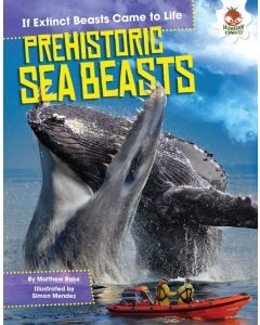 Prehistoric Sea Beasts