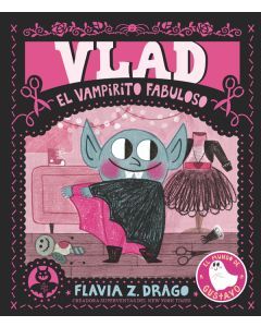 Vlad el vampirito fabuloso (Vlad, the Fabulous Vampire)