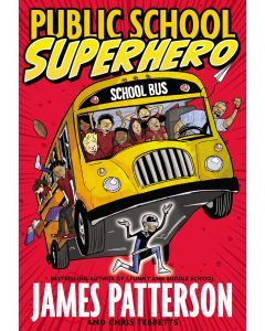 Public School Superhero (Audiobook)
