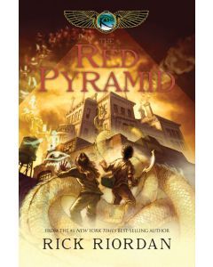 The Red Pyramid: The Kane Chronicles, Book One