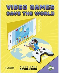 Video Games Save the World