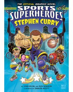 Stephen Curry: The Graphic Novel
