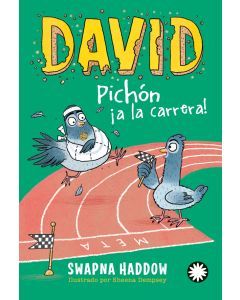 David Pichón, ¡a la carrera! (Dave Pigeon, Racer!)