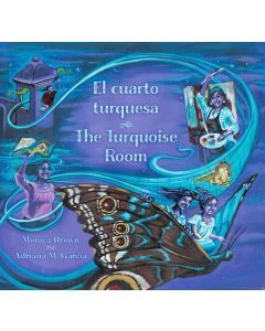 The Turquoise Room / El cuarto turquesa