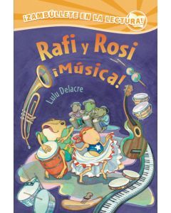 Rafi y Rosi ¡Música! (Rafi and Rosi Music!)