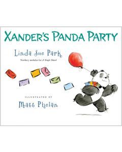 Xander’s Panda Party
