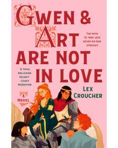 Gwen and Art Are Not In Love