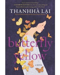 Butterfly Yellow (Audiobook)