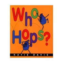 Who Hops? - Junior Library Guild