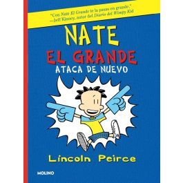 Diary of A Wimpy Kid & Big Nate 20 Books Collection Set by Jeff Kinney,  Lincoln Peirce