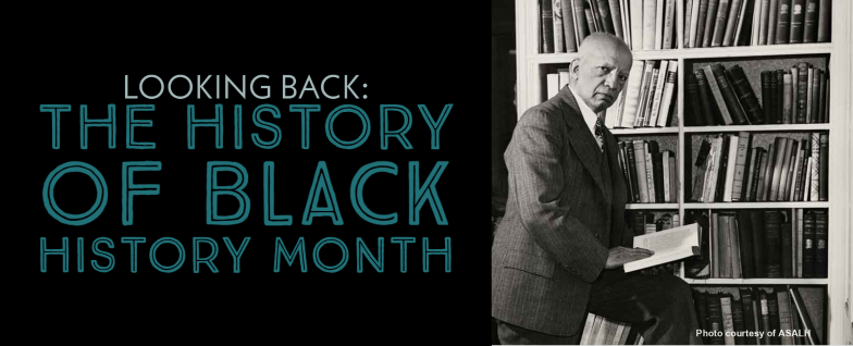 Looking Back: The History of Black History Month