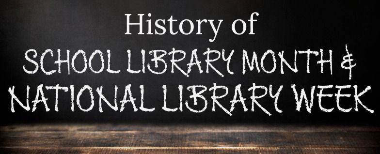 Looking Back: The History of Celebrating American Libraries