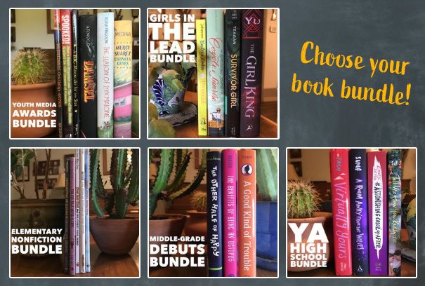 Choose your book bundle!